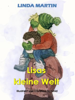 cover image of Lisas kleine Welt